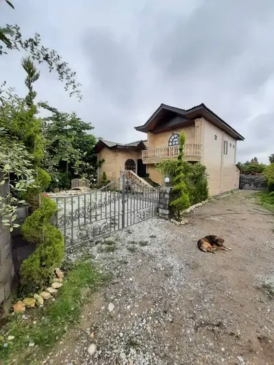 ویلا سه خوابه استخردار آبگرم رز 2