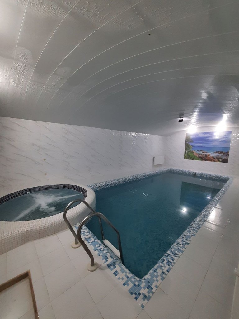 سه خوابه استخردار آبگرم رز 2