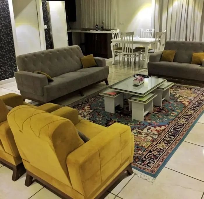 یک خوابه سروستان پاسداران