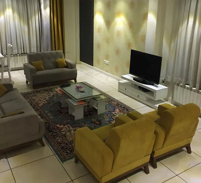 یک خوابه سروستان پاسداران