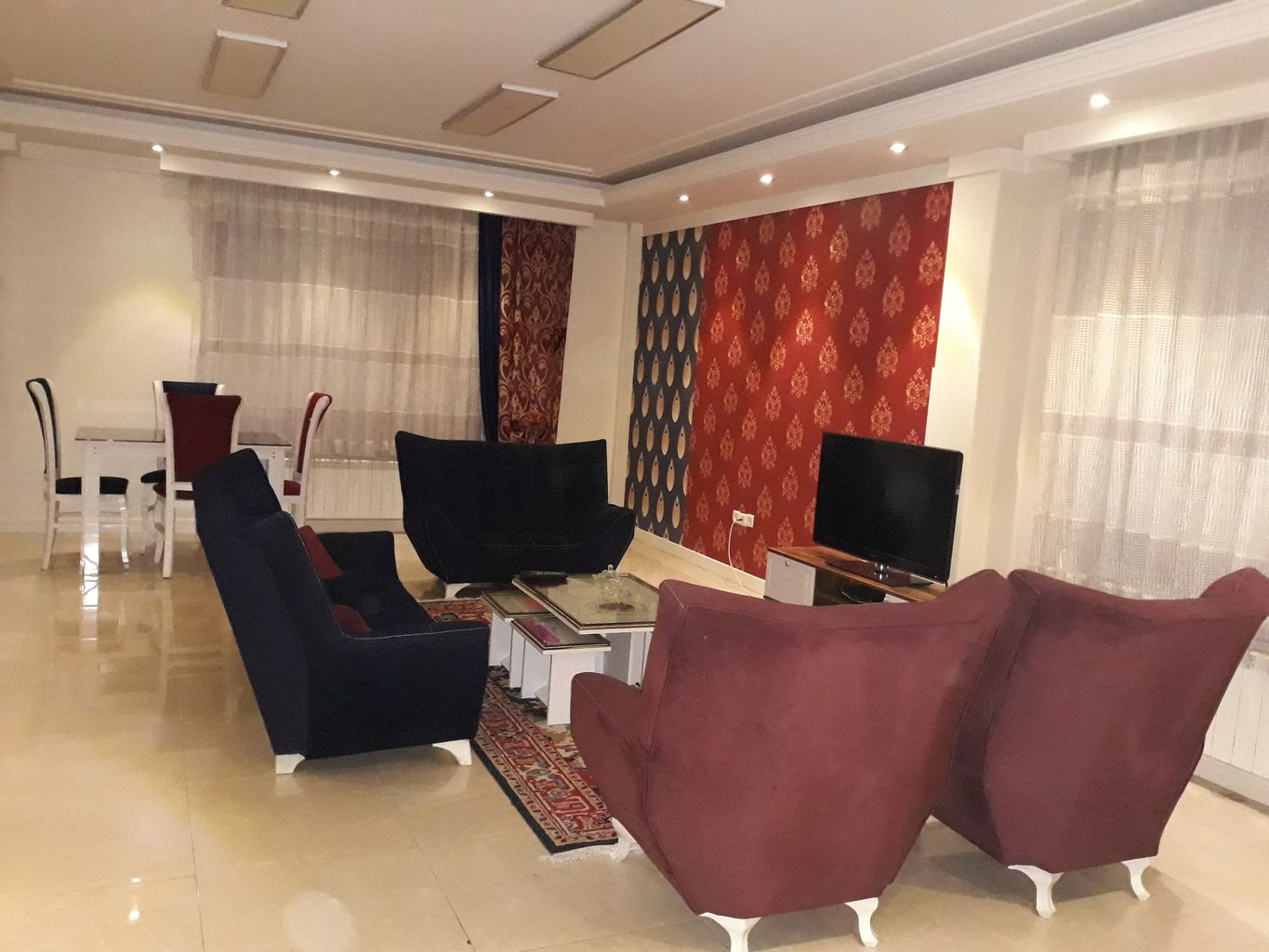 یک خوابه سروستان پاسداران 1