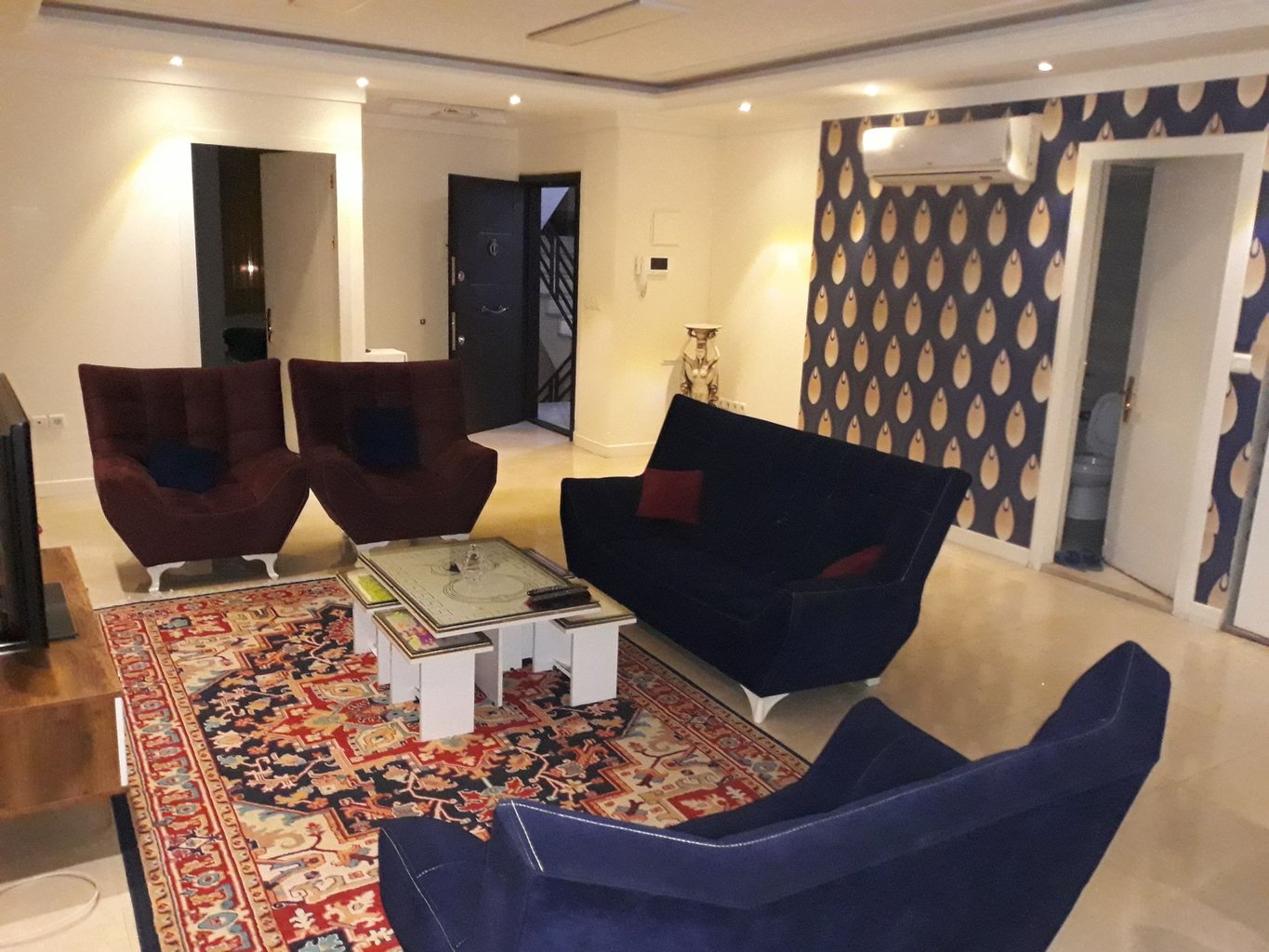 یک خوابه سروستان پاسداران 1