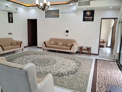 ویلا دوخوابه استخردار آبگرم شروین