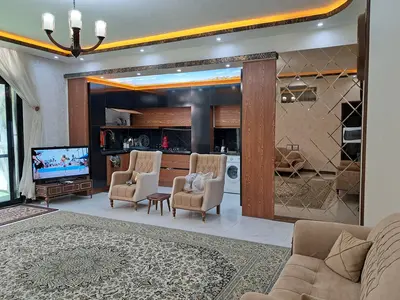 ویلا دوخوابه استخردار آبگرم شروین