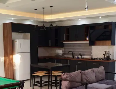 ویلا دوخوابه استخردار ایران زمین