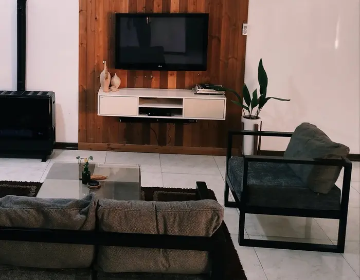 ویلا دوخوابه استخردار ایران زمین