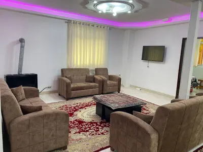 ویلا دوخوابه جنگلی گلستان