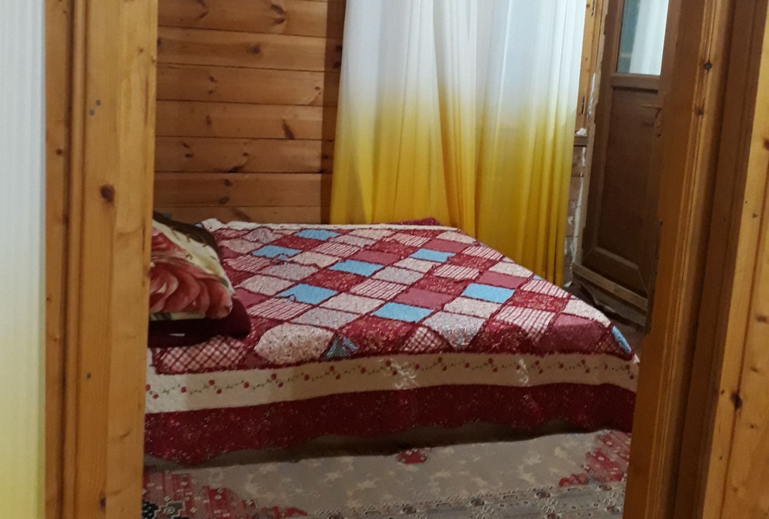 دوخوابه شکوفه 1