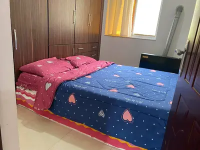 ویلا دوخوابه جنگلی گلستان