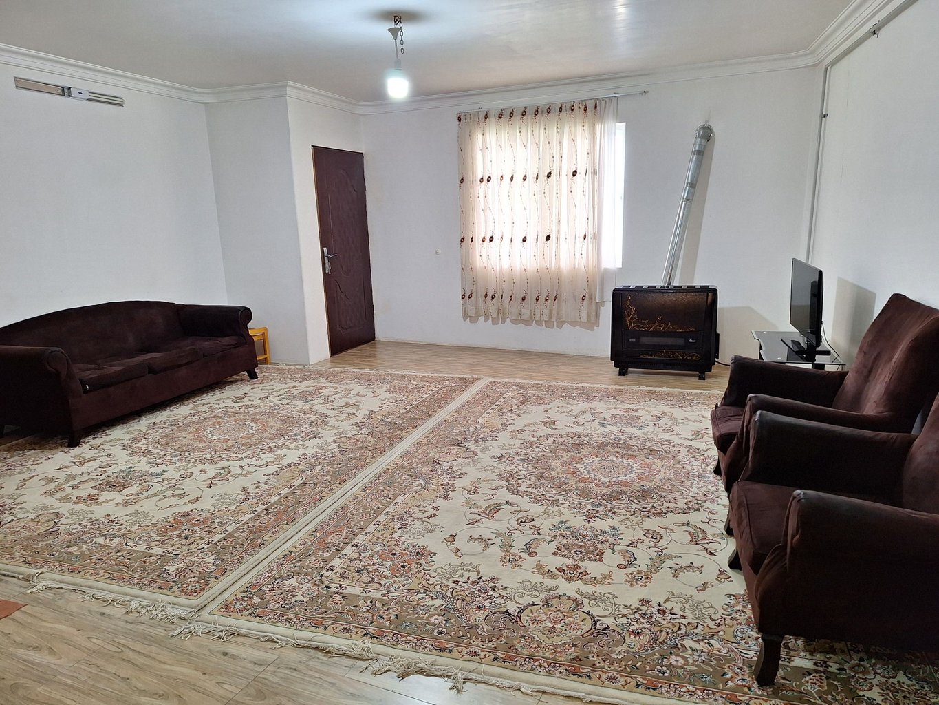 آپارتمان یک خوابه کوهستانی احمدزاده 1