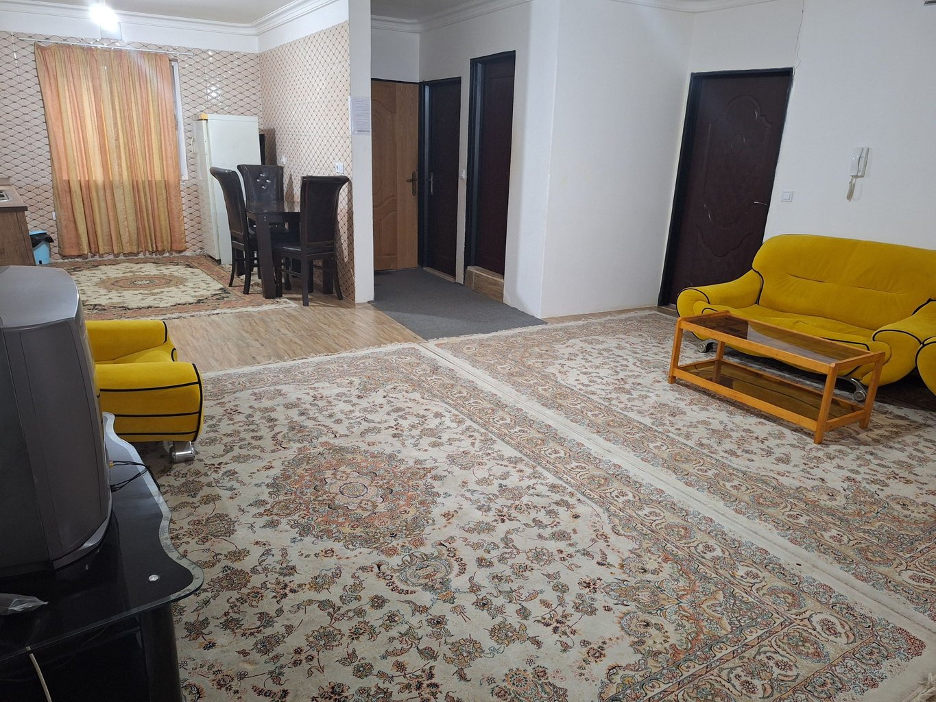 یک خوابه کوهستانی احمدزاده