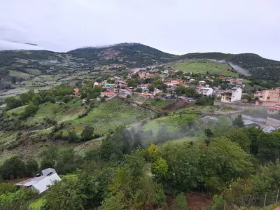 آپارتمان یک خوابه کوهستانی احمدزاده