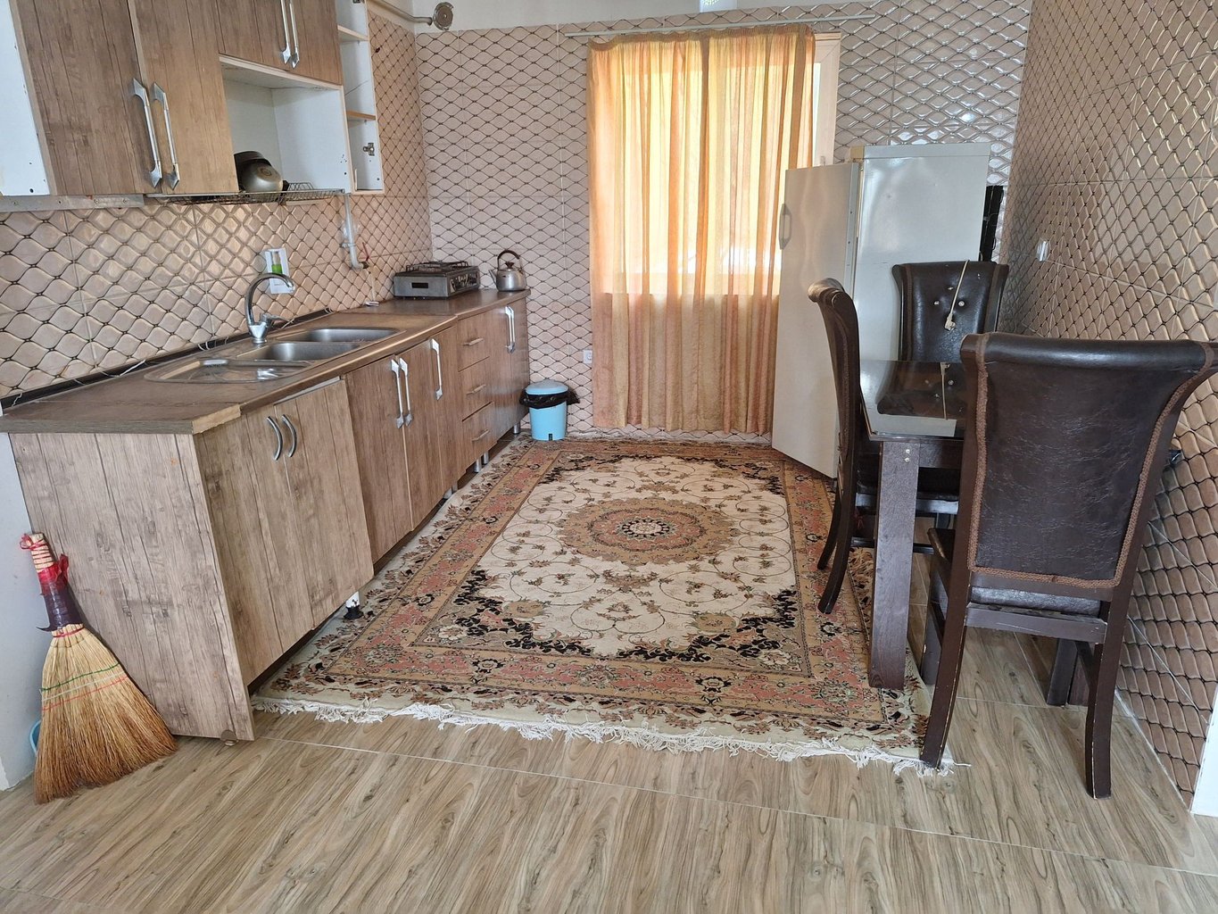 آپارتمان یک خوابه کوهستانی احمدزاده