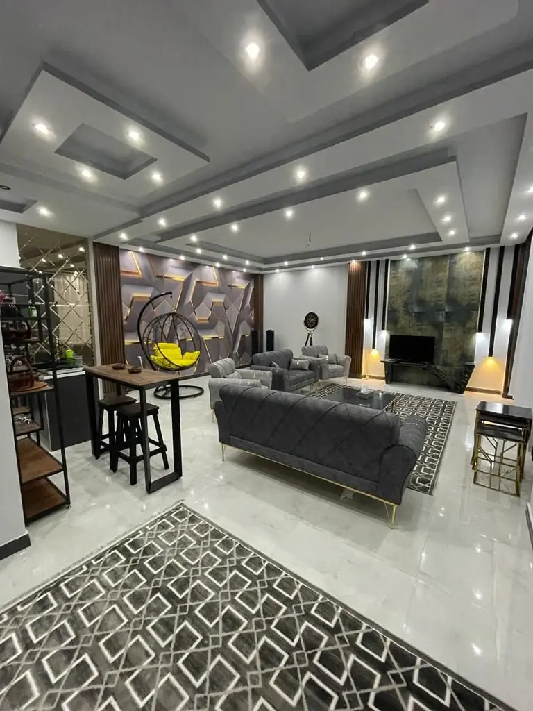 ویلا دوخوابه تریپلکس یونیک