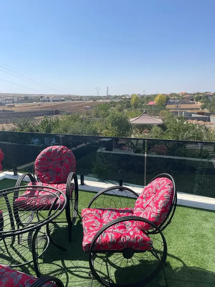 ویلا دوخوابه تریپلکس یونیک