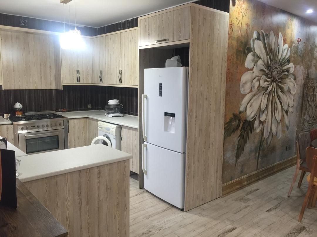 سه خوابه استخردار آبگرم عطر سیب