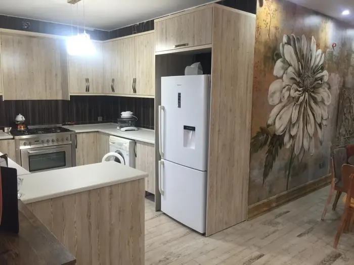 ویلا سه خوابه استخردار آبگرم عطر سیب