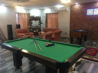 ویلا سه خوابه استخردار آبگرم عطر سیب