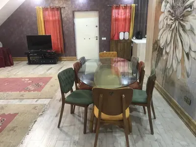 ویلا سه خوابه استخردار آبگرم عطر سیب