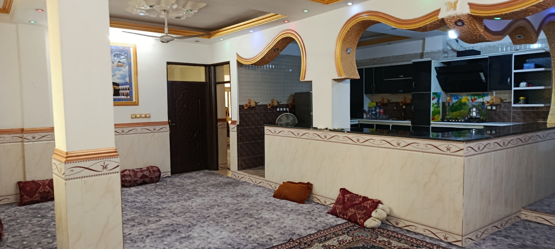 بوم گردی رمین - واحد ۳