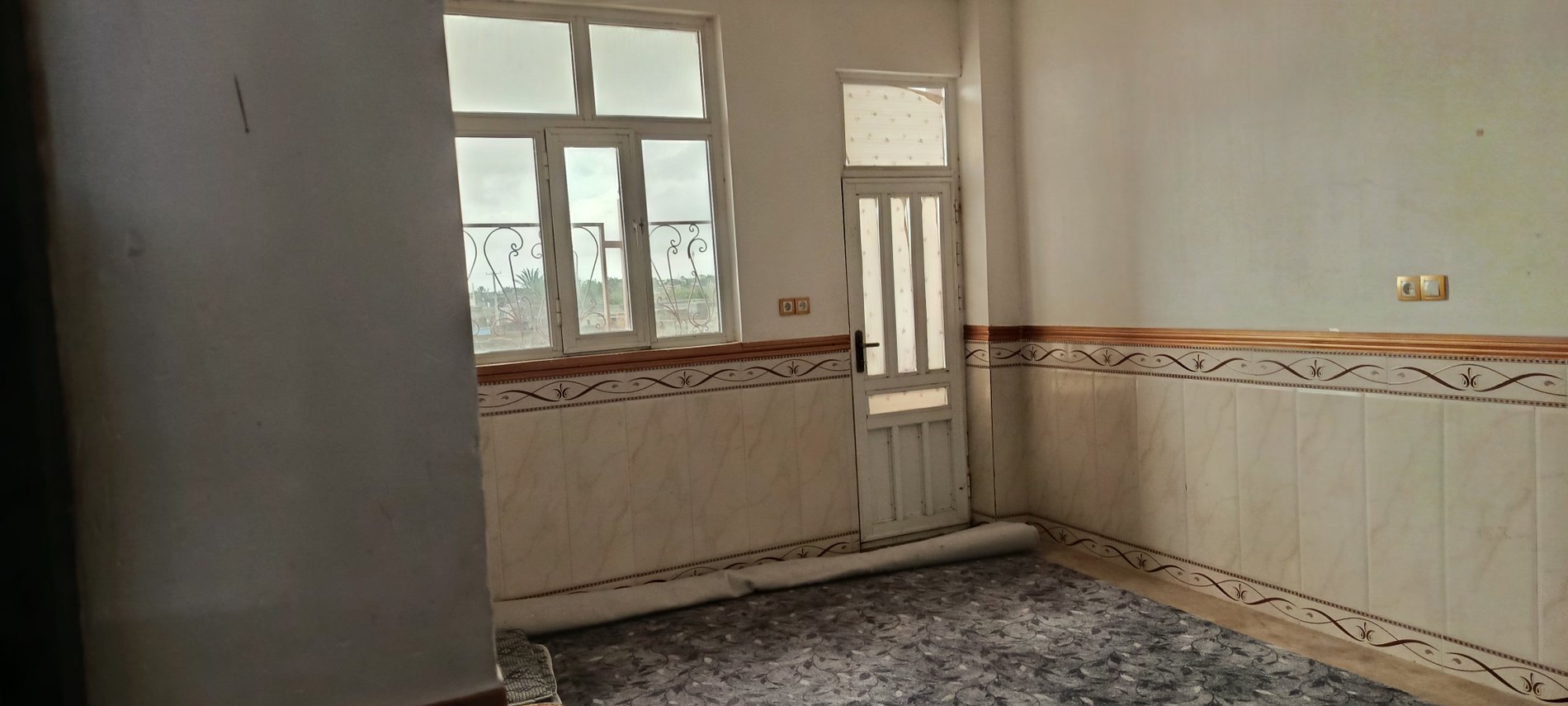 بوم گردی رمین - واحد ۳