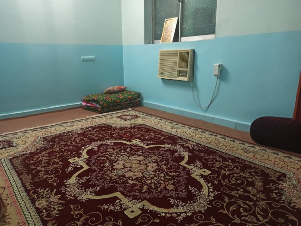 بوم گردی رمین - واحد ۲