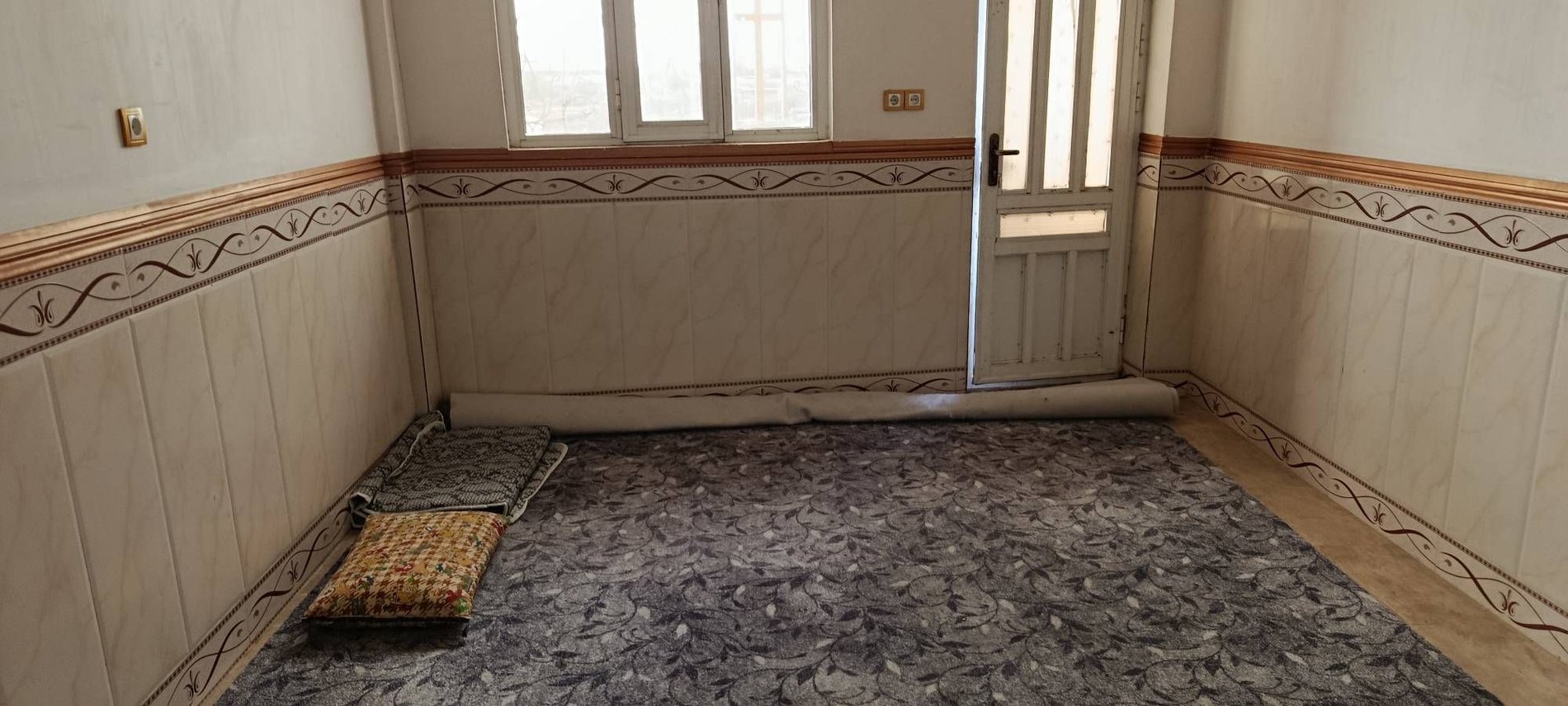 بوم گردی رمین - واحد ۱