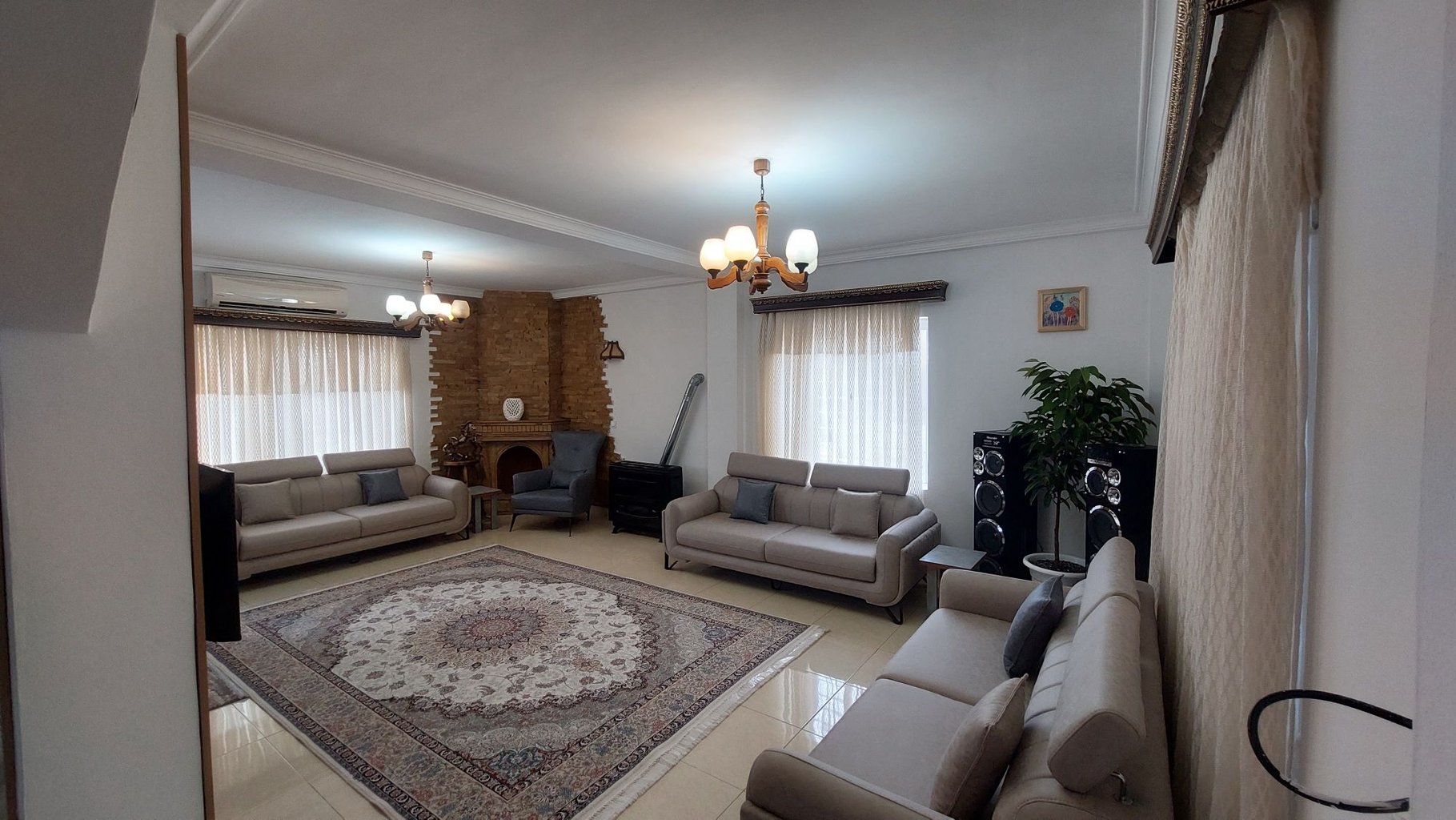 دوخوابه استخردار آبگرم غرب