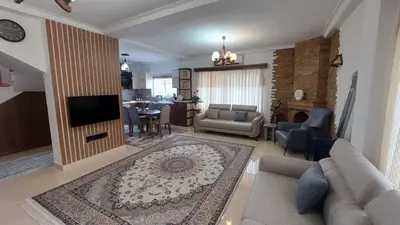 ویلا دوخوابه استخردار آبگرم غرب