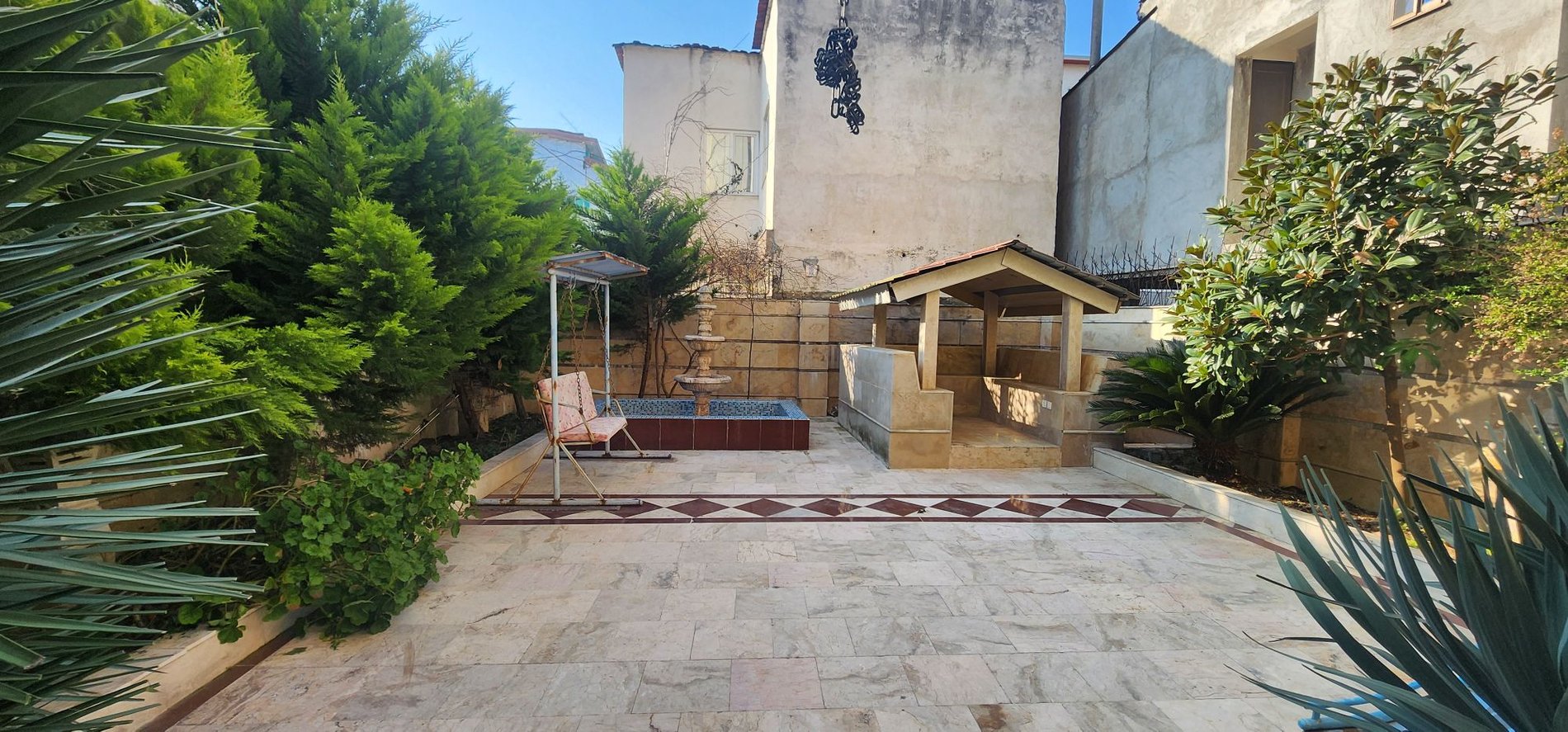 ویلا دوخوابه ساحلی گلسار 29