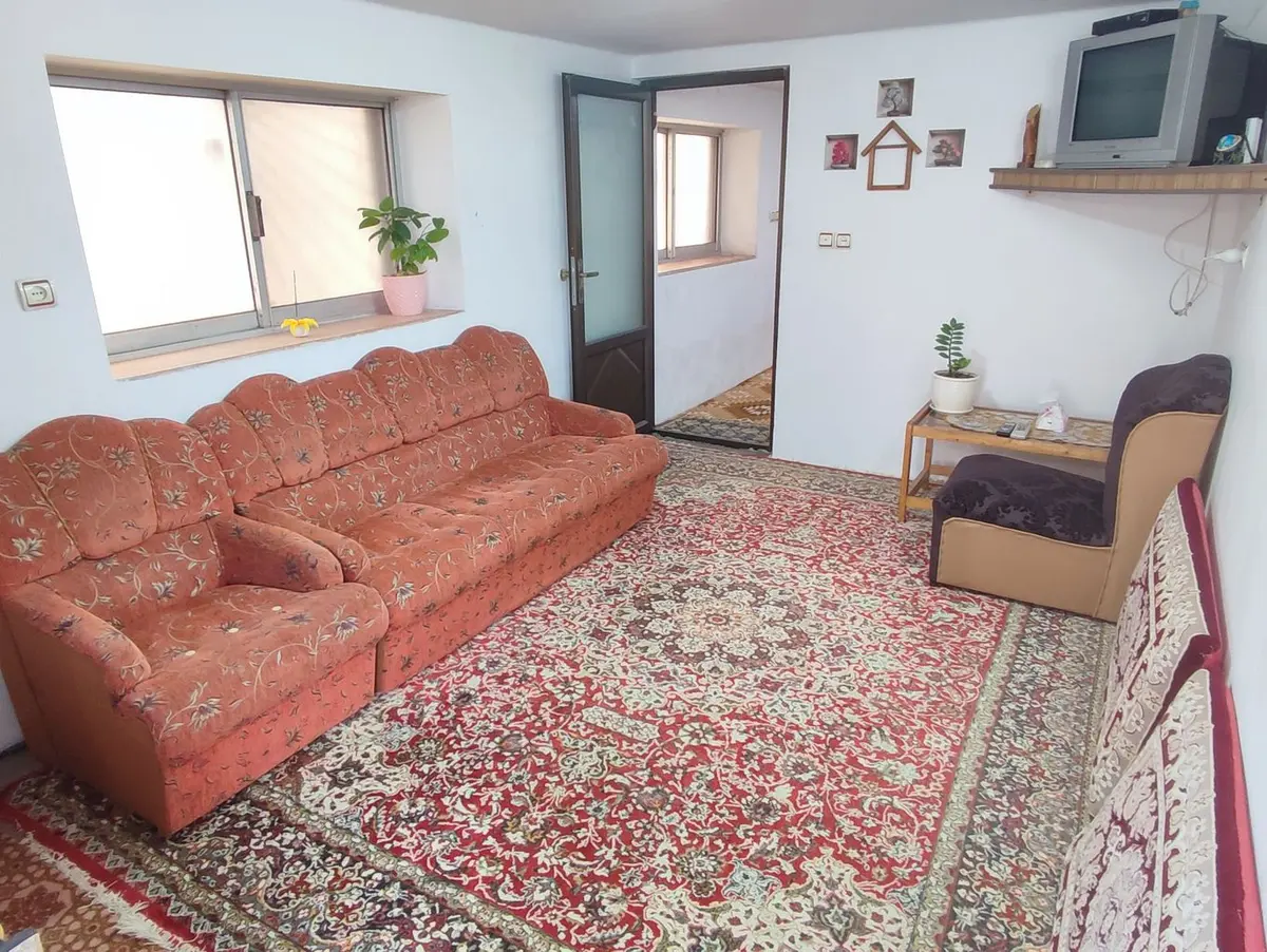 سوئیت یک خوابه بوستان انصاری - پذیرایی