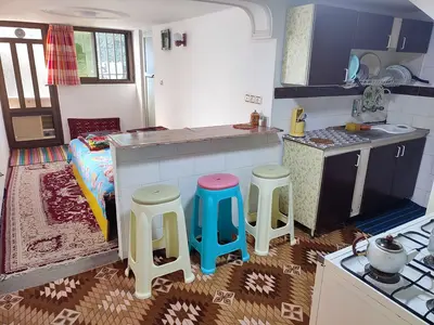 سوئیت یک خوابه بوستان انصاری