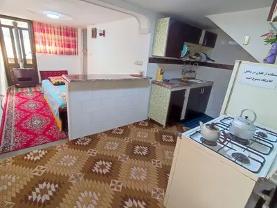 سوئیت یک خوابه بوستان انصاری