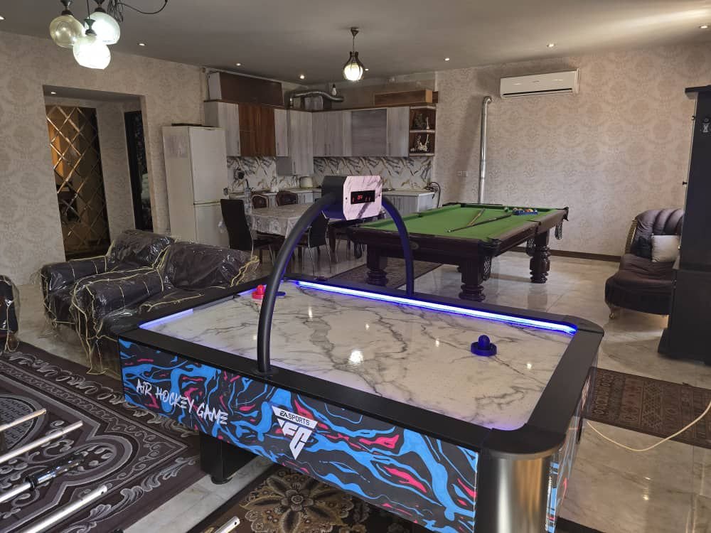 دوخوابه استخردار آبگرم باغستان 5