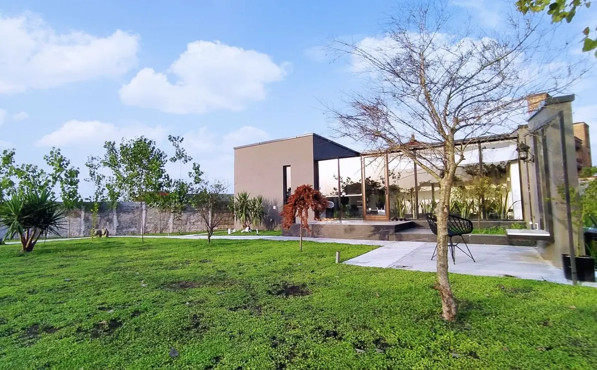 ویلا فلت جنگلی گل خانه - نمای بیرونی اقامتگاه