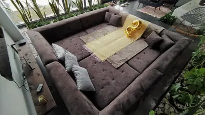 ویلا فلت جنگلی گل خانه