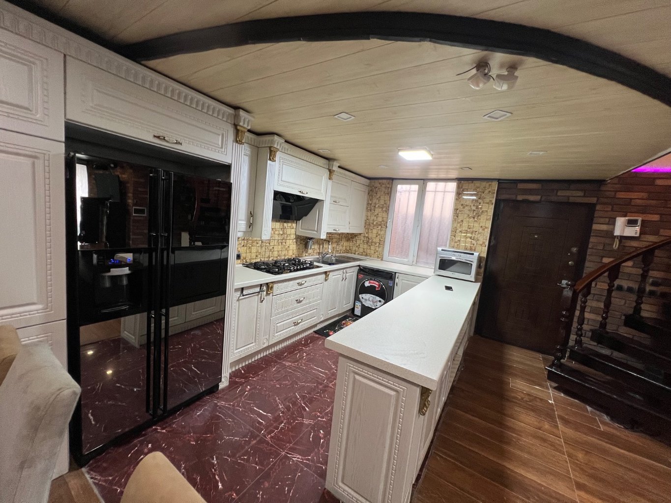 ویلا دوخوابه دوبلکس پارادایس