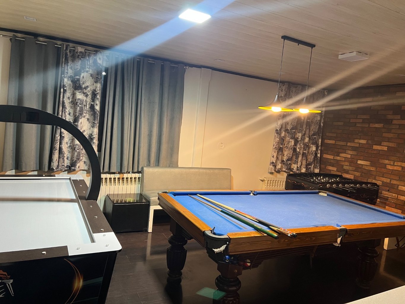 ویلا دوخوابه دوبلکس پارادایس