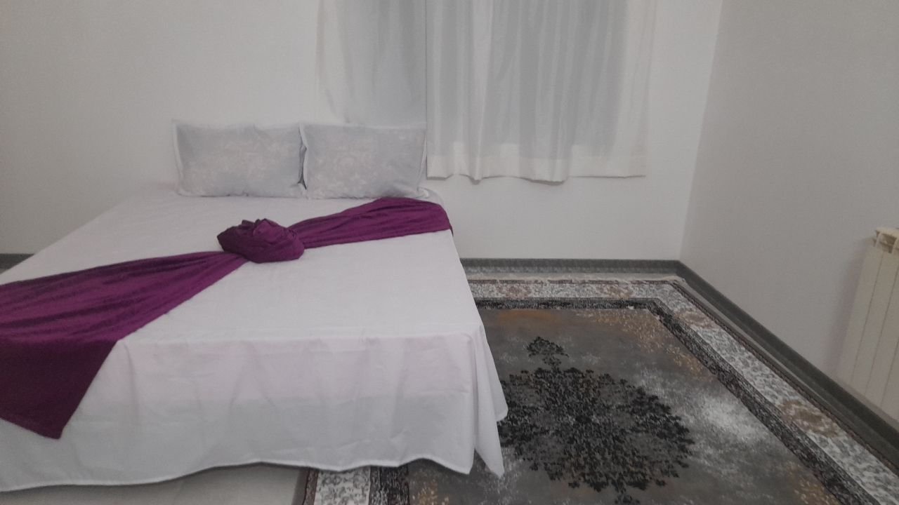 ویلا سه خوابه روستایی جنگلی گلستان 2 - اتاق خواب۱ روبه تراس و دریا