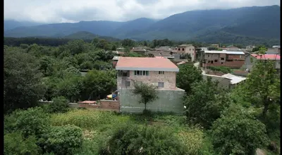 ویلا سه خوابه روستایی جنگلی گلستان 2