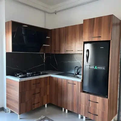 ویلا یک خوابه جنگلی جکوزی دار گلستان 1