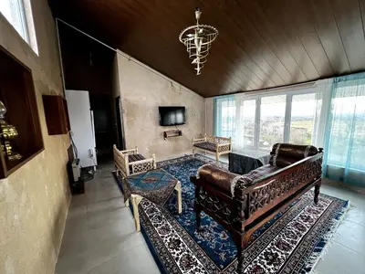 ویلا یک خوابه جنگلی جکوزی دار گلستان ۳