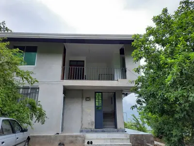 ویلا دوخوابه روستایی سلیمان تنگه