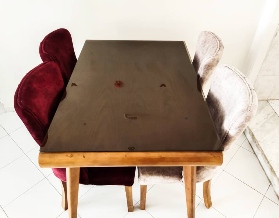 آپارتمان دوخوابه دادمان واحد 6