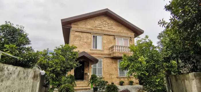 ویلا سه خوابه استخردار آبگرم منتظری -   