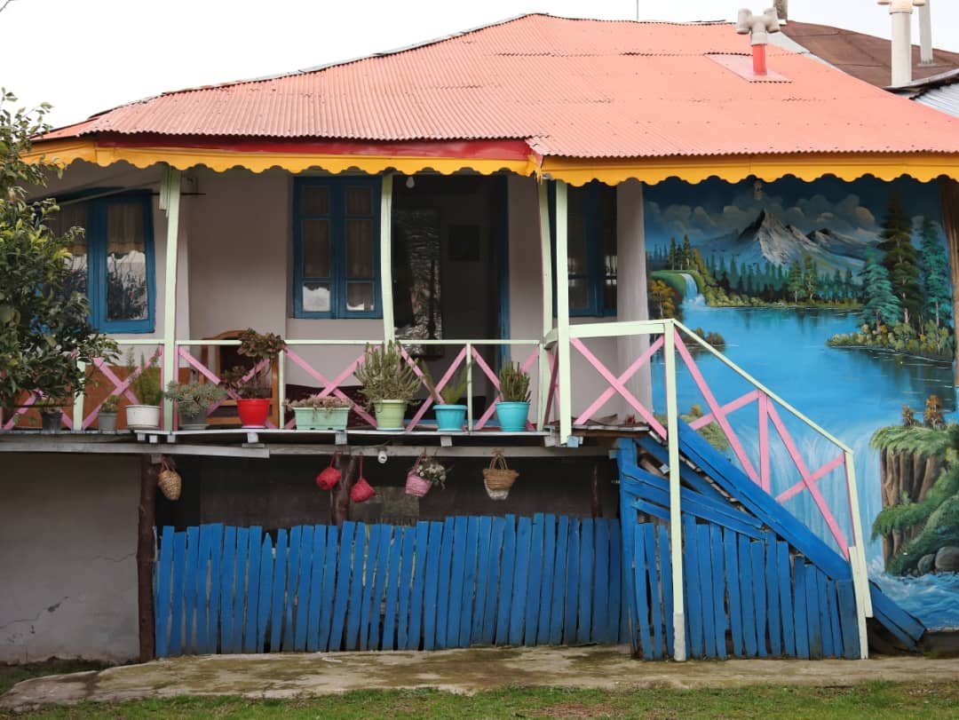 یک خوابه سفیدرود