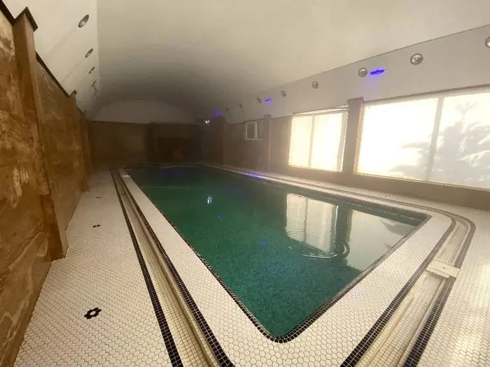 ویلا سه خوابه استخردار آبگرم بیشه کلا