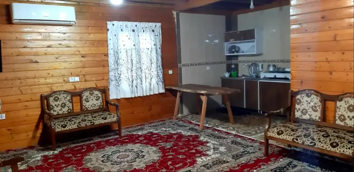 بوم گردی سرای اساس - واحد 2 -   