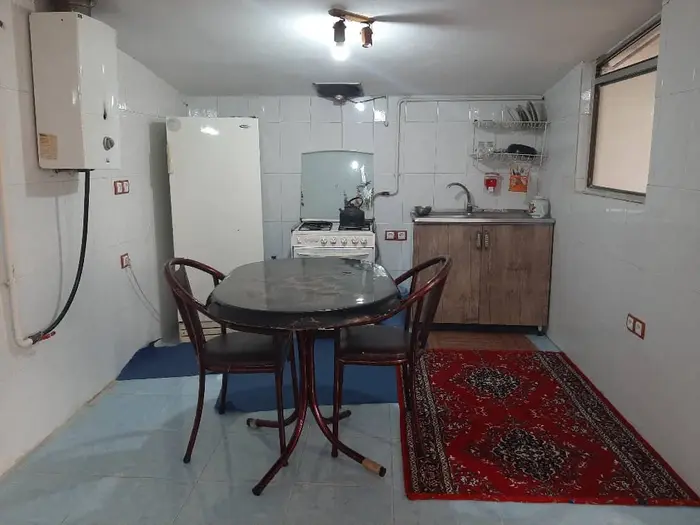 سوئیت یک خوابه بوستان واحد 3