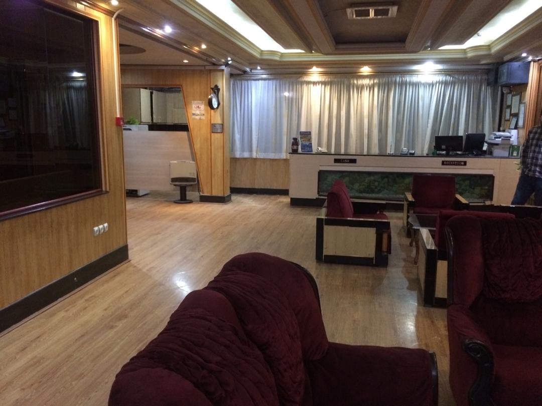 مسافرخانه ممتاز تیراژه واحد چهارتخته